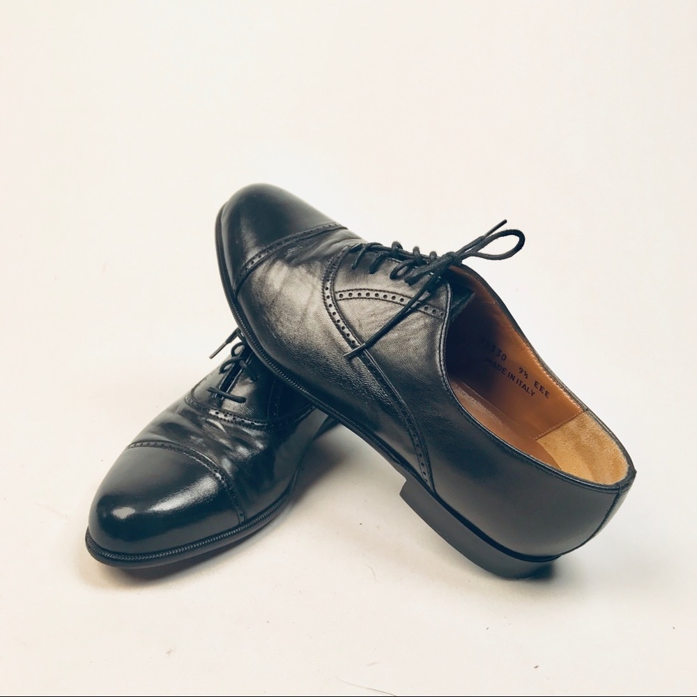 Florsheim Royal Imperial Cap Toe Dress Shoes